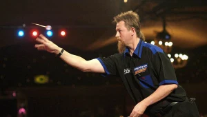 Simon Whitlock szybko pożegnał się z turniejem