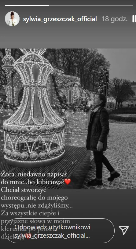 Sylwia Grzeszczak Sylwia Grzeszczak