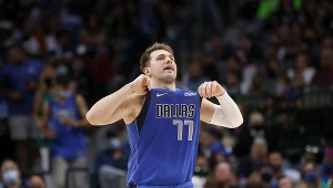 Luka Doncić z Dallas Mavericks