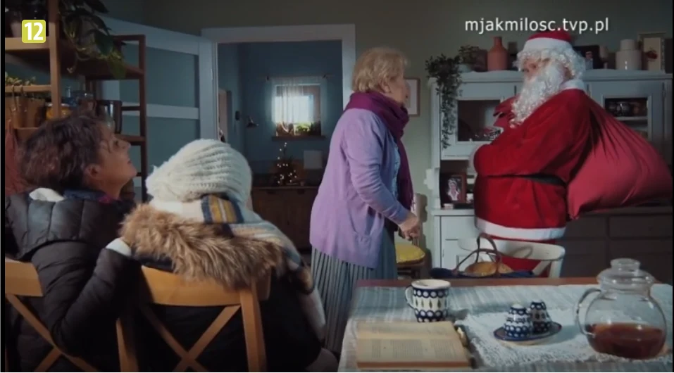 "M jak miłość"