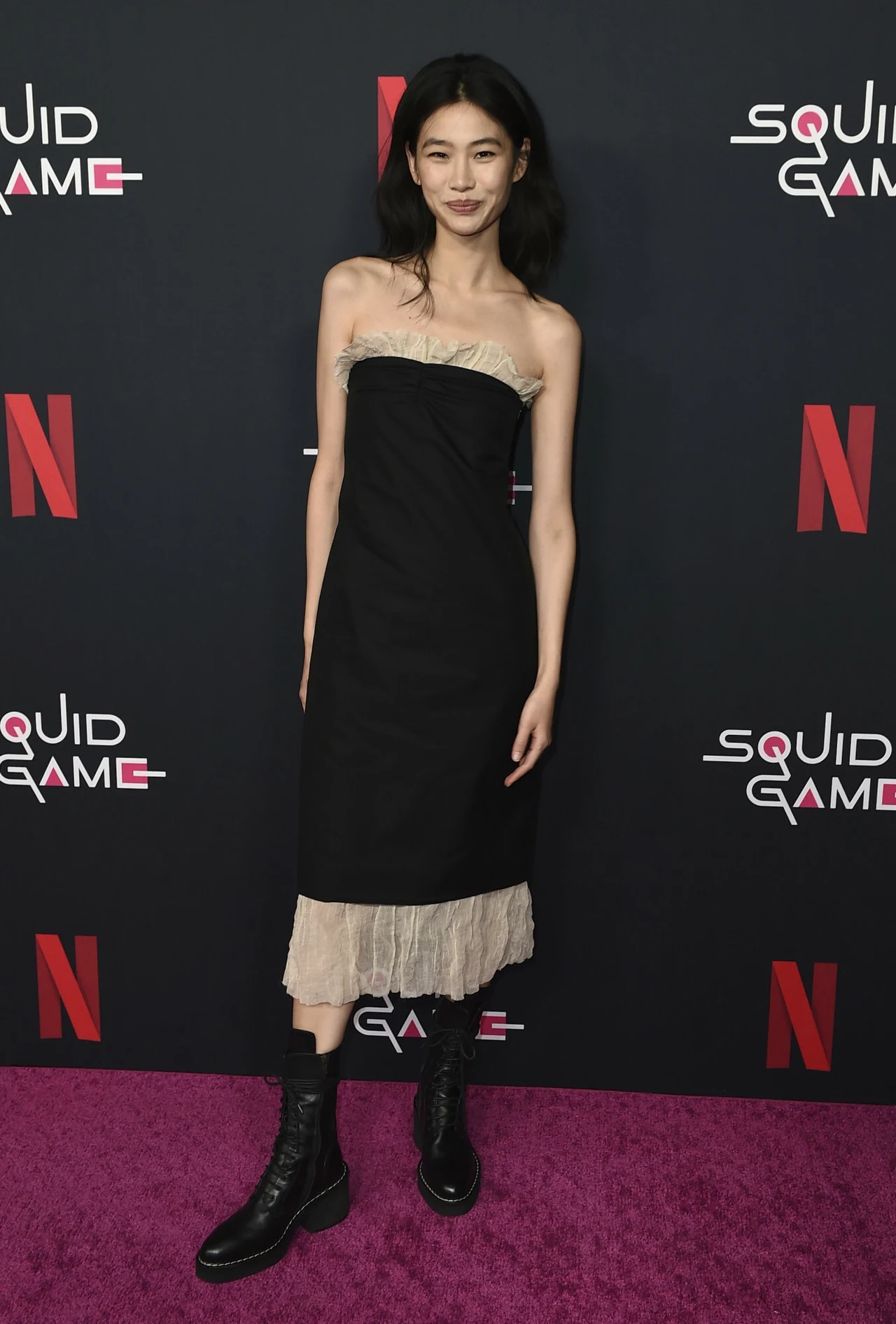 Hoyeon Jung Hoyeon Jung