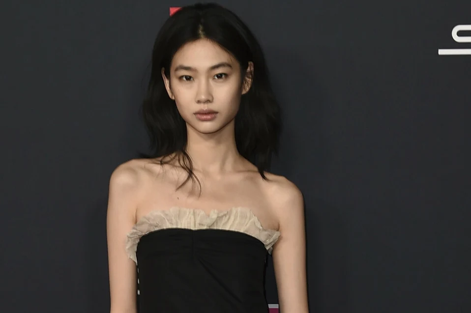 Hoyeon Jung Hoyeon Jung