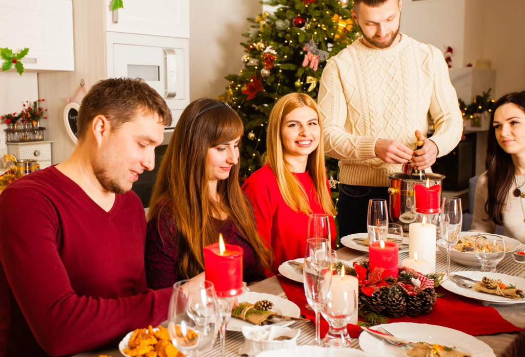 Czy w Wigilię można pić alkohol? Księża nie mają wątpliwości! 