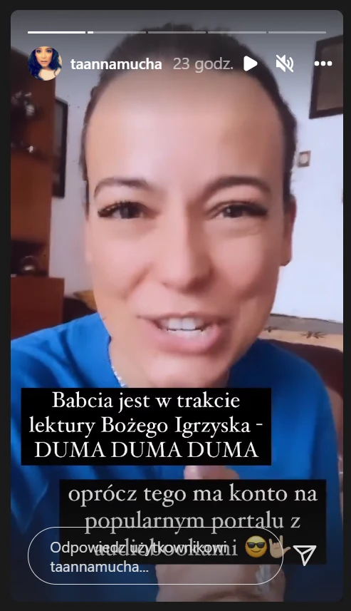 Anna Mucha Anna Mucha