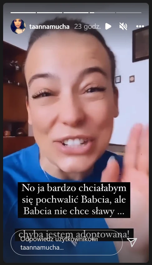 Anna Mucha Anna Mucha