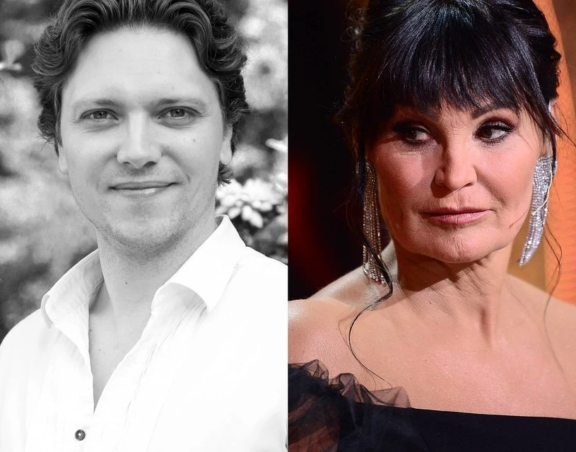 Żora Korolyov i Iwona Pavlović Żora Korolyov i Iwona Pavlović