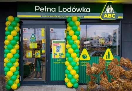 Sklepy ABC w nowej odsłonie! Sprawdź, jak wyglądają!