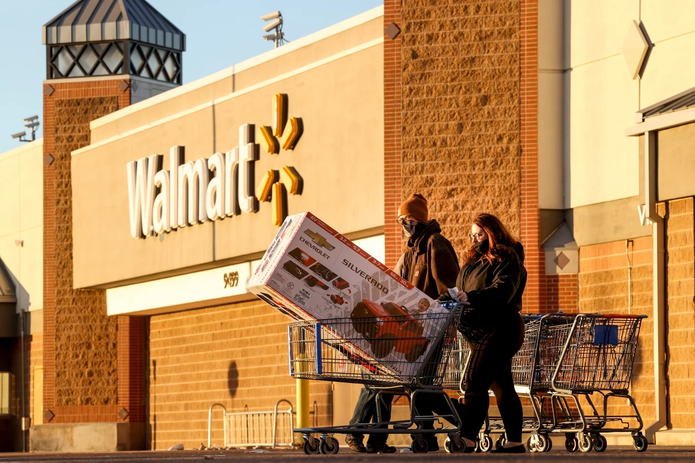 To nie pierwszy raz kiedy Walmart jest oskarżany przez stan Kalifornia o nielegalną utylizację odpadów
