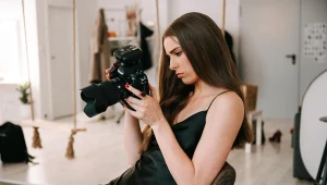 Siatkarki Grot Budowlani Łódź w zmysłowej sesji. „Kobieco i elegancko”