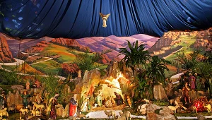 Według podań tradycja śpiewania kolęd z okazji Bożego Narodzenia została zapoczątkowana przez świętego Franciszka z Asyżu