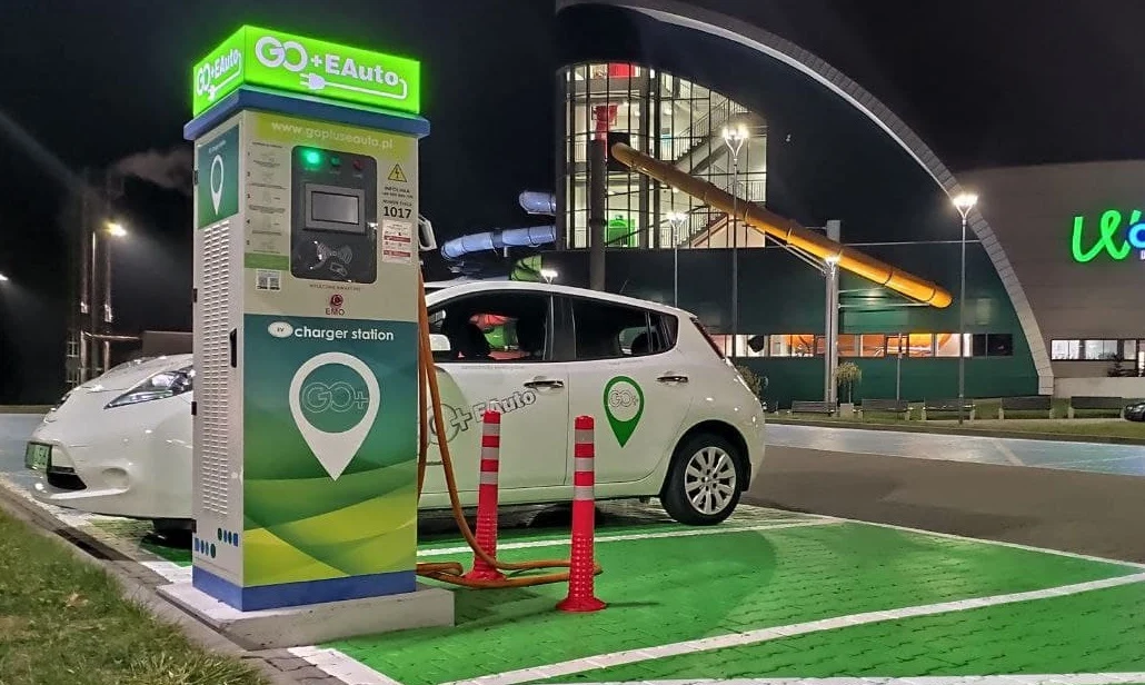 Ładowarka GO+Eauto