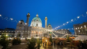 Wiedeń, zdjęcie ilustracyjne