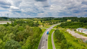 Zgoda na rozpoczęcie prac na docinku A2 na Mazowszu