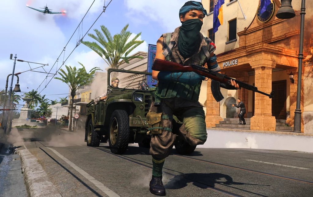 Call of Duty