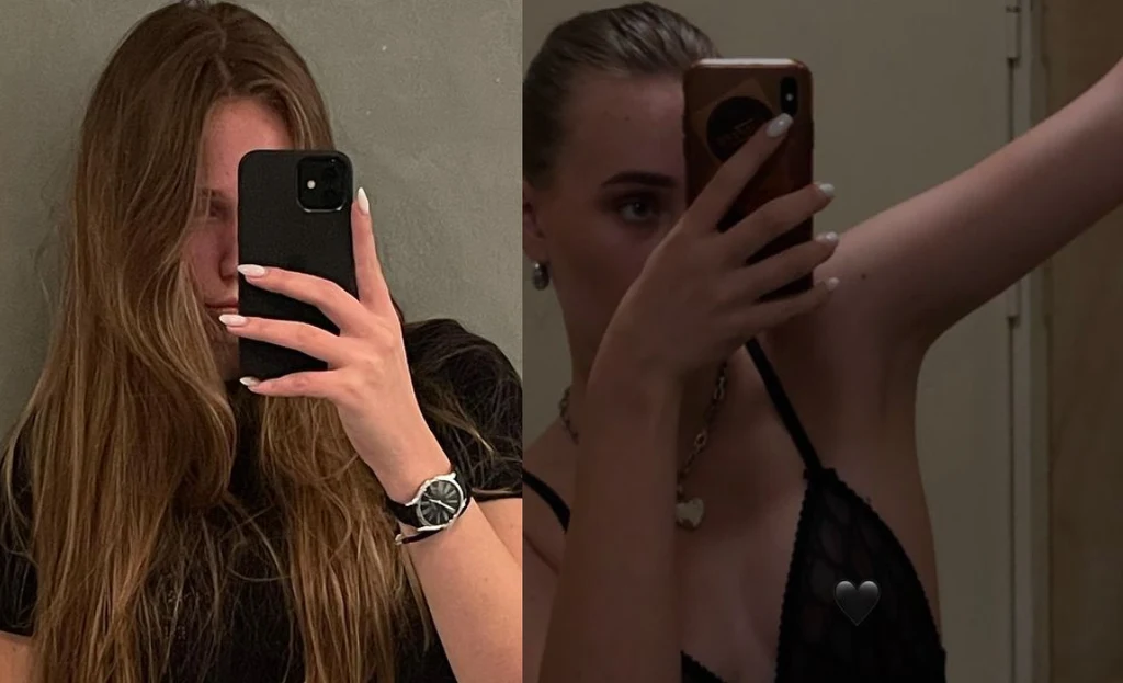 Elizaveta "Luiza" Krivonogikh: www.instagram.com/luizaroz_/