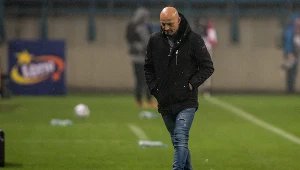 ​Kłopoty Wisły podczas przygotowań. "Nie wszystko jest idealne"