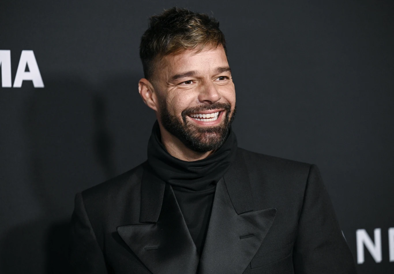 Ricky Martin 2021 rok Ricky Martin 2021 rok