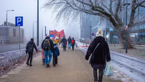 Ekspert nie wyklucza, że lockdown w 2022 roku może okazać się niezbędny