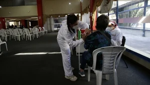 Szczepienia przeciw COVID-19 w Ekwadorze