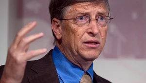 Bill Gates o Omikronie. Niepokojąca prognoza miliardera