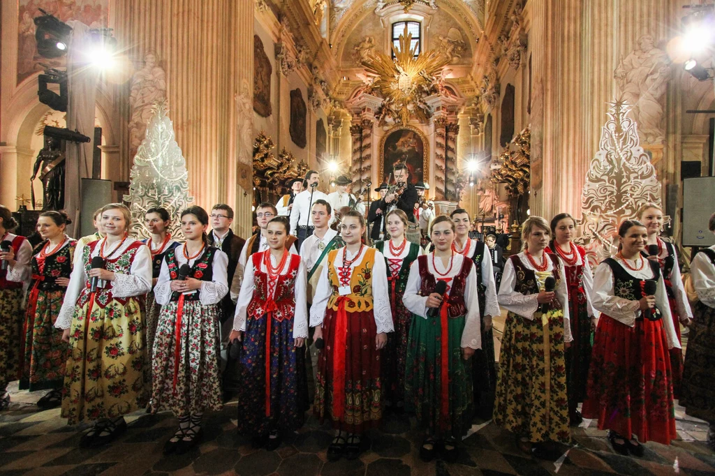 Kolędowanie jest polską tradycją