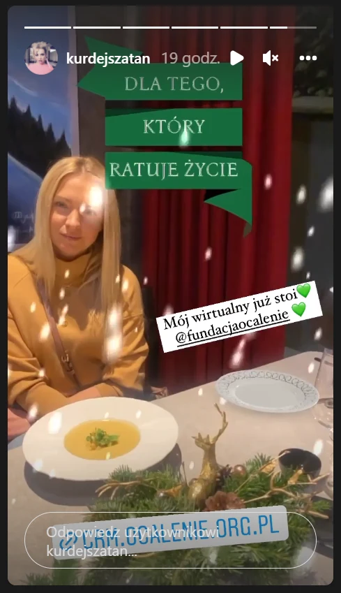 Barbara Kurdej-Szatan