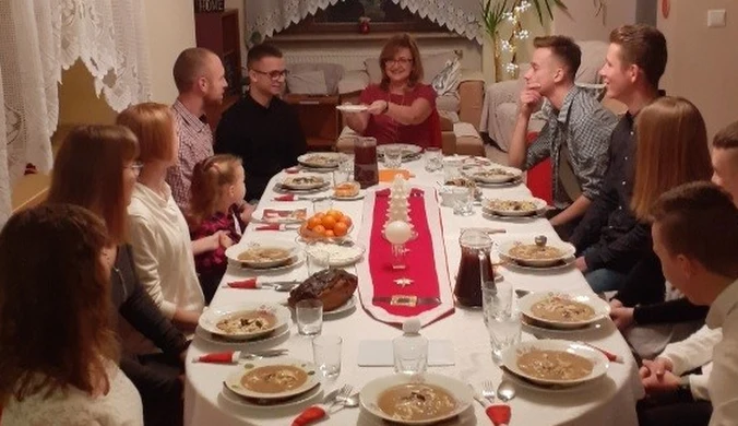 "​Lulajże Jezuniu..." bez picia, bicia i płaczu