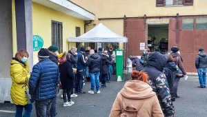 Rekordowa liczba zakażeń od początku pandemii we Włoszech