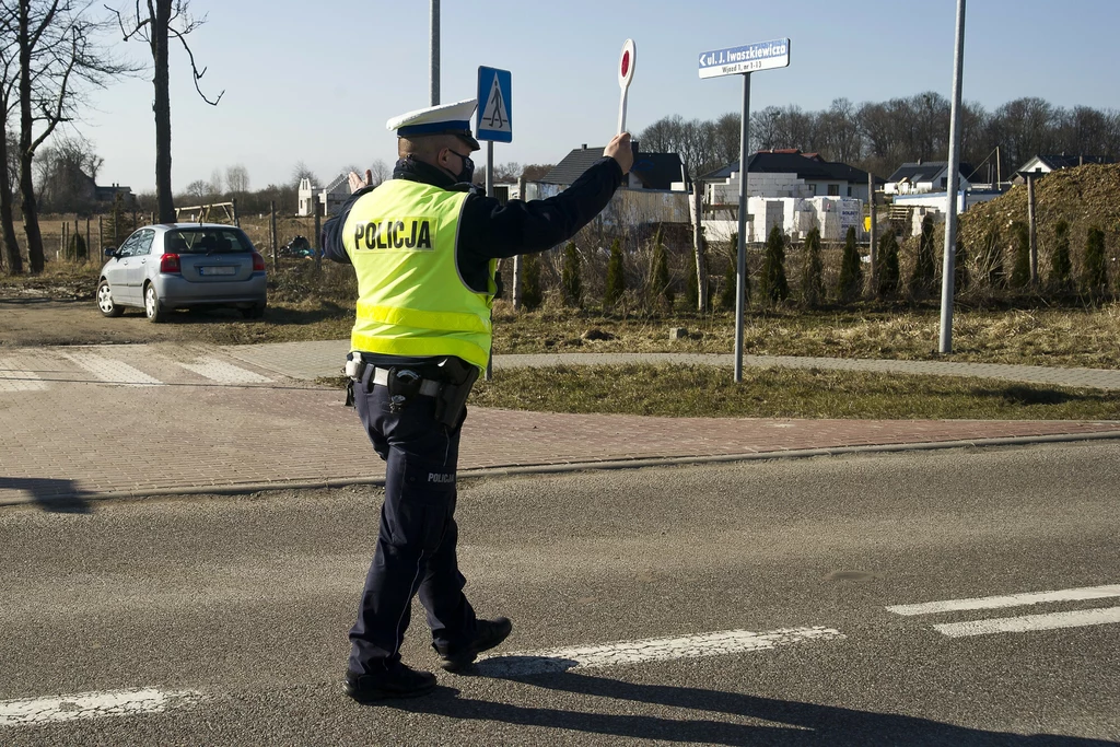 Jak co roku w okresie świąt Bożego Narodzenia, policja zwiększa liczbę patroli