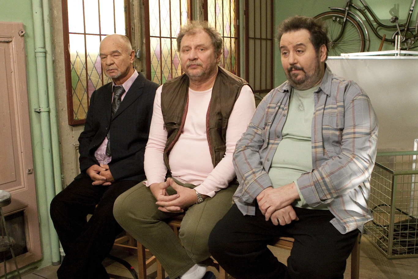 Ryszarda Kotysa i Dariusza Gnatowskiego nie zobaczymy już w "Świecie według Kiepskich". Czy aby na pewno? Ryszarda Kotysa i Dariusza Gnatowskiego nie zobaczymy już w "Świecie według Kiepskich". Czy aby na pewno?