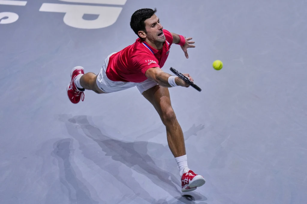 Novak Djoković Novak Djoković