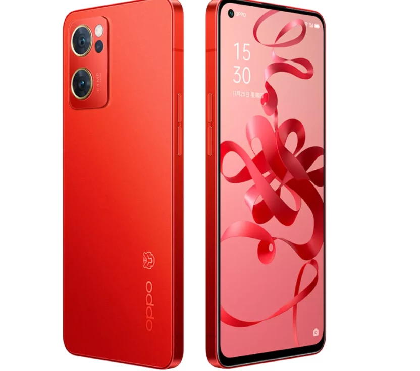 OPPO Reno 7 New Year Edition