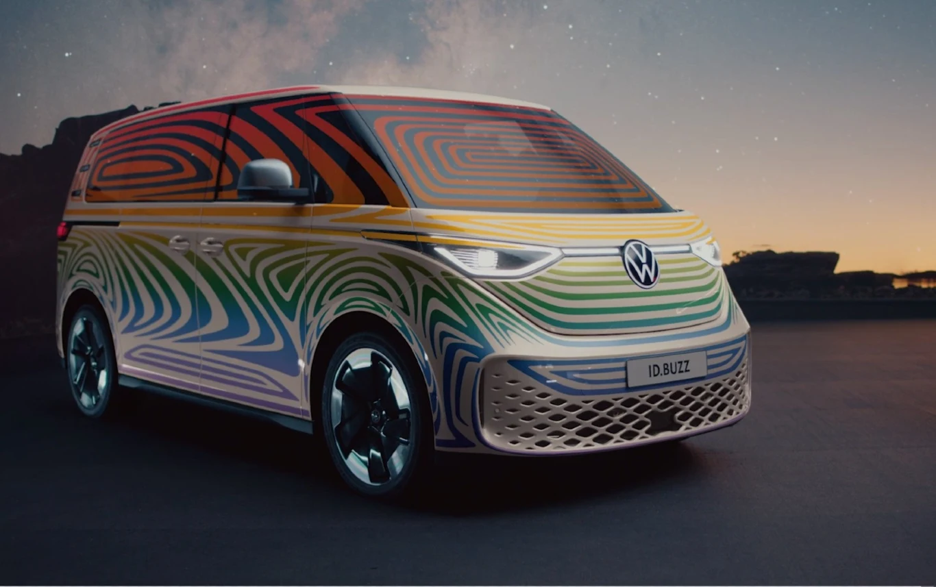 Volkswagen ID. Buzz Volkswagen ID. Buzz
