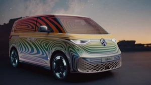 Volkswagen ID. Buzz na nowej zapowiedzi