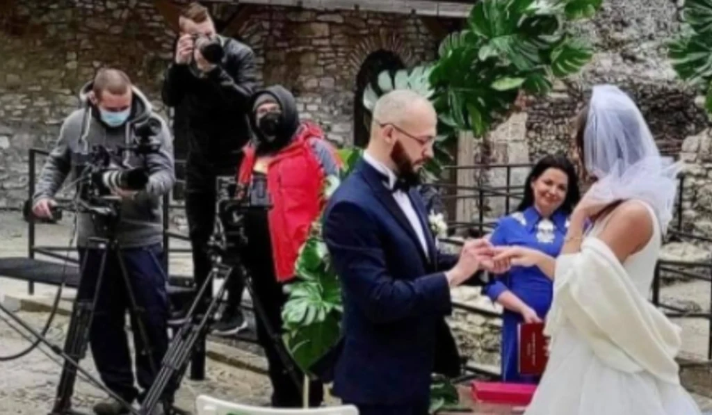 Ślub od pierwszego wejrzenia