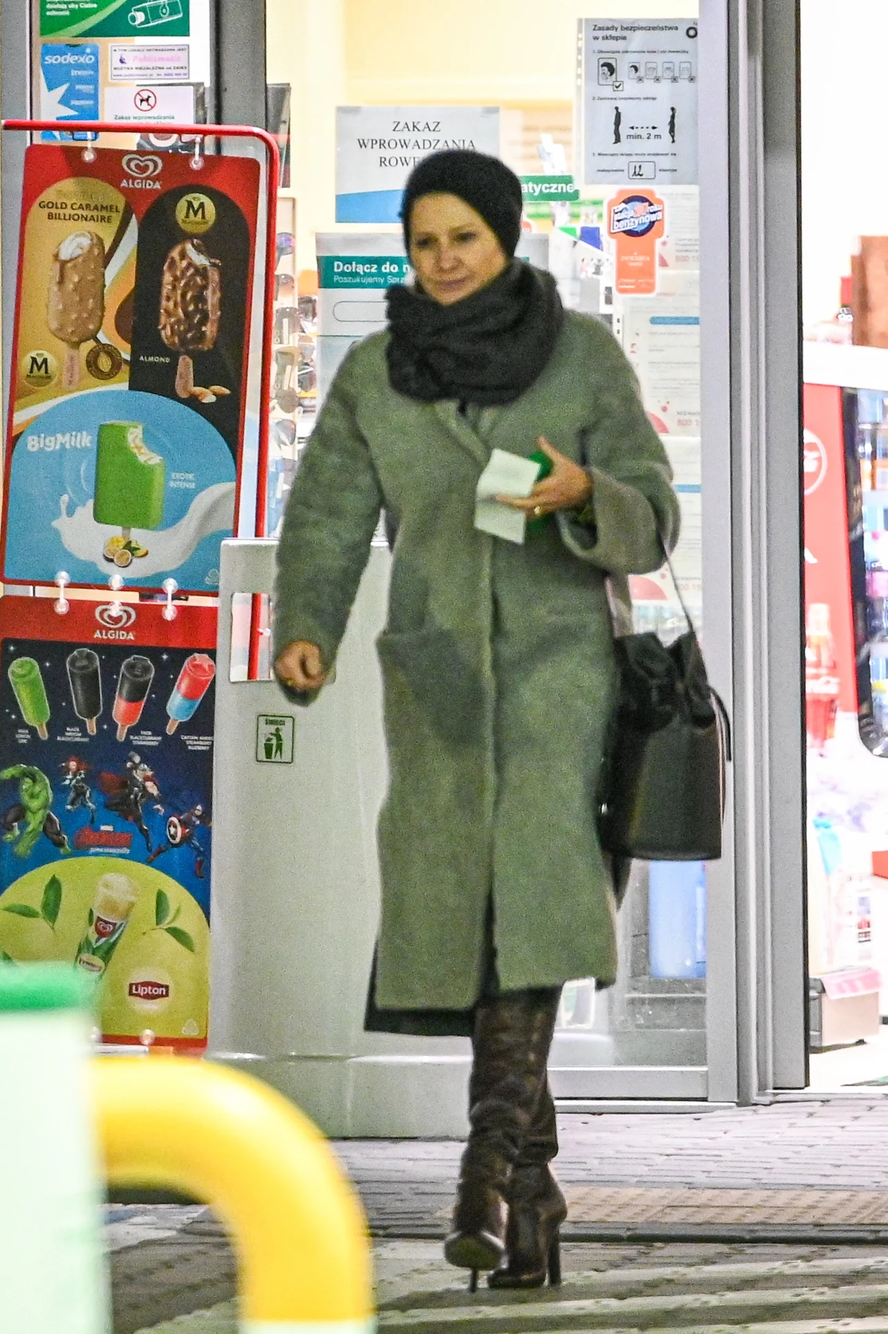 Małgorzata Kożuchowska