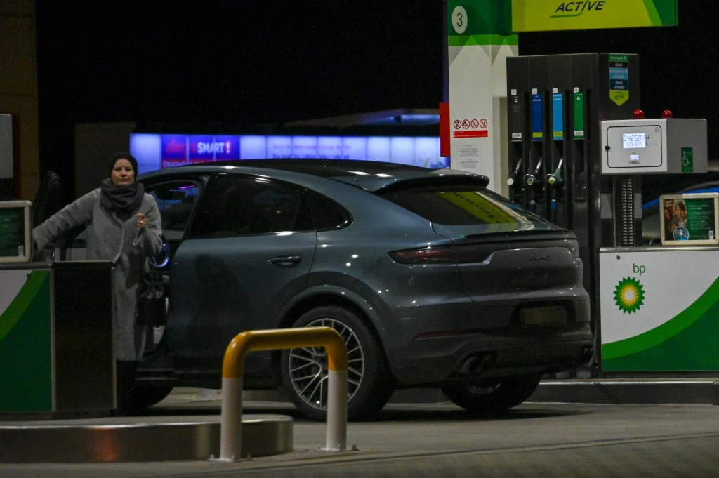 Małgorzata Kożuchowska