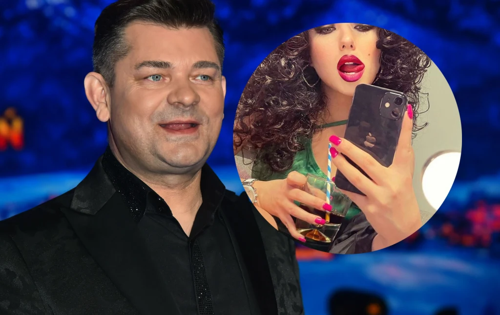 Zenek Martyniuk zachwyca się Darią