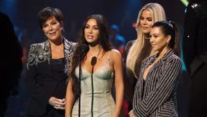 Kim Kardashian jest bardzo związana ze swoją rodziną 