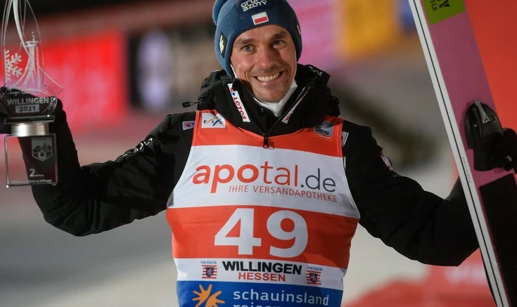 Piotr Żyła Piotr Żyła