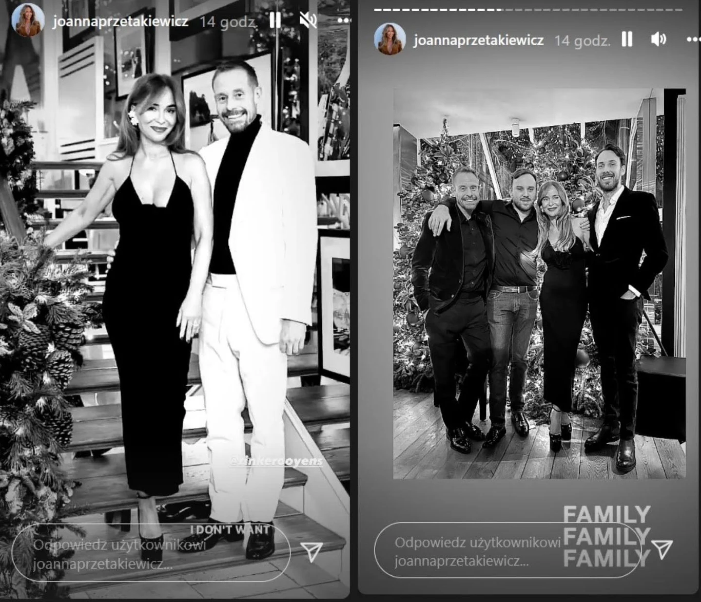 Przyjęcie u Przetakiewicz i Rooyensa