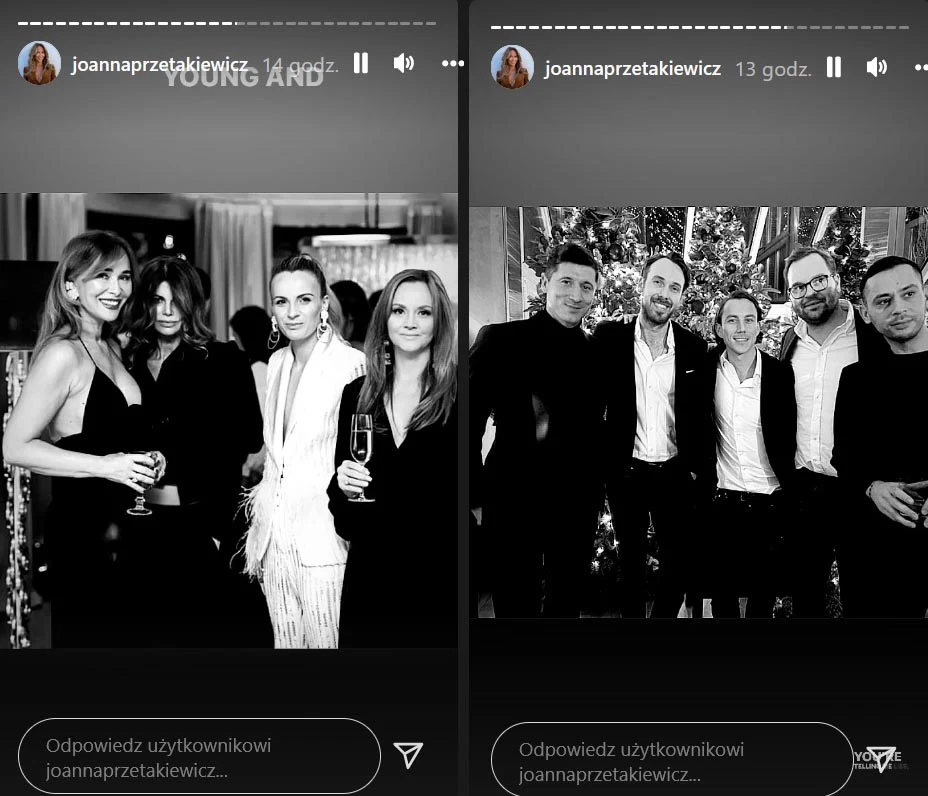 Przyjęcie u Przetakiewicz i Rooyensa