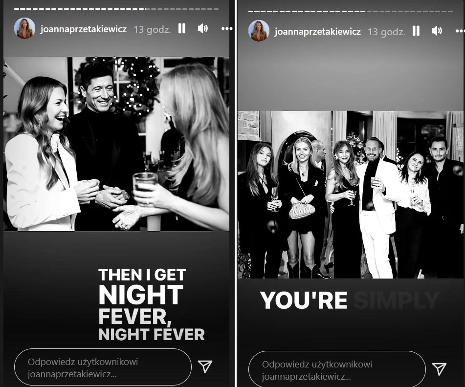 Przyjęcie u Przetakiewicz i Rooyensa