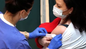 Nuvaxovid to szczepionka, w której podawany jest gotowy produkt — białko