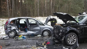 Kto powoduje na polskich drogach najwięcej wypadków?