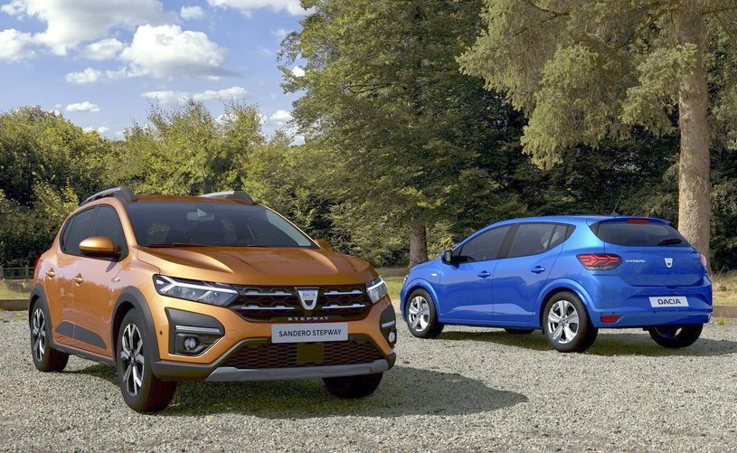 Dacia Sandero