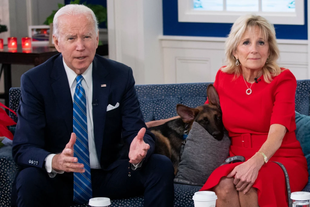 Joe Biden i Jill Biden