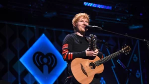 Ed Sheeran wsparł akcję charytatywna w jego mieście