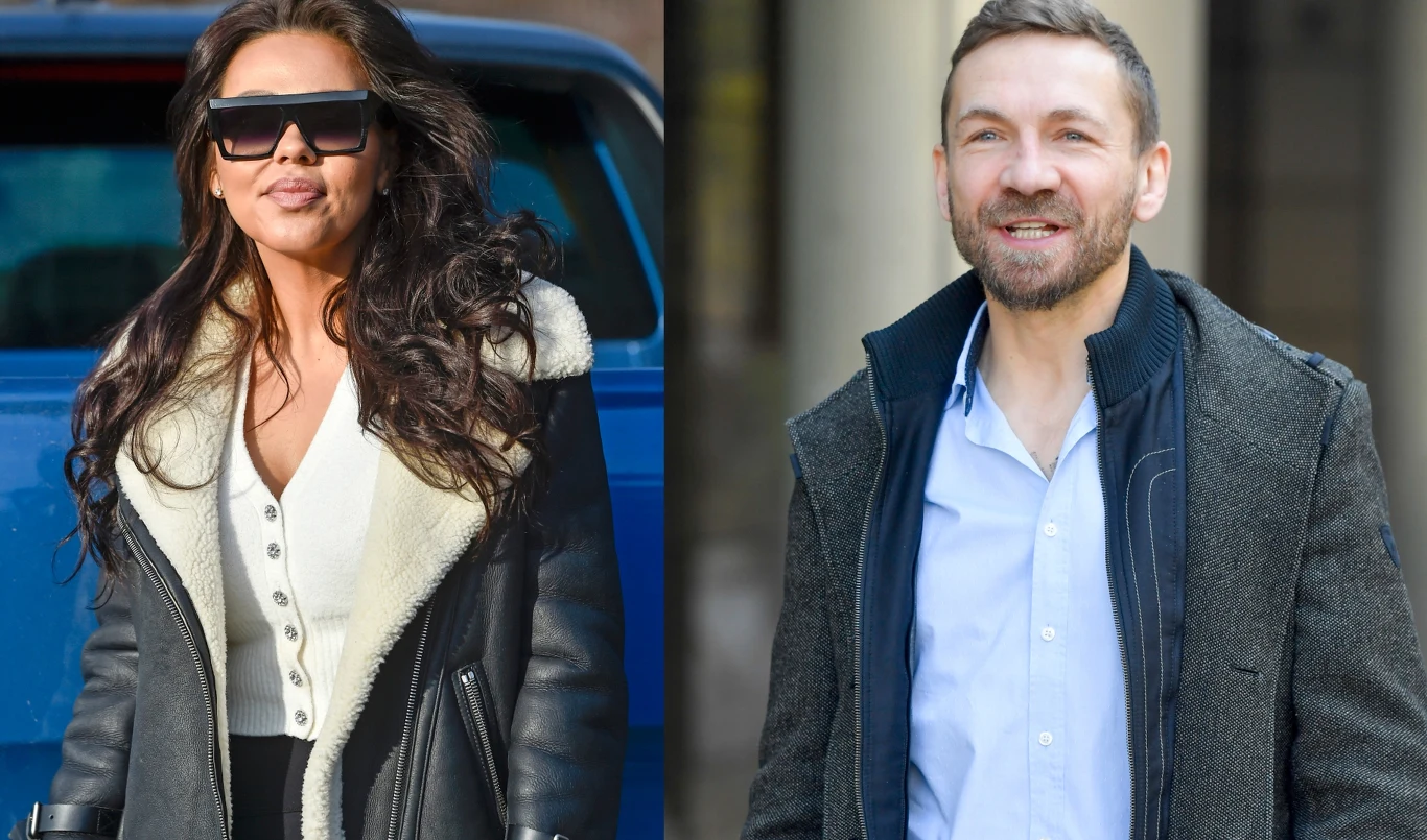 Sylwia Bomba, Przemysław Kossakowski Sylwia Bomba, Przemysław Kossakowski