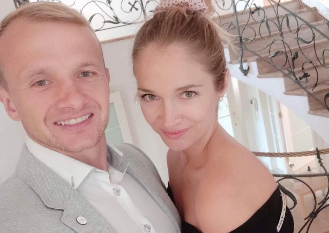 Marta i Paweł z Rolnik szuka żony Marta i Paweł z Rolnik szuka żony